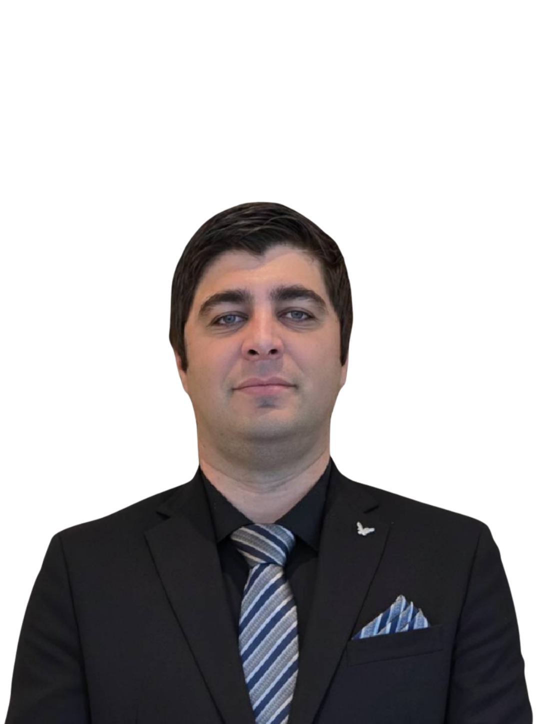 Alexander Kolesa, Technology & Field Operations Manager